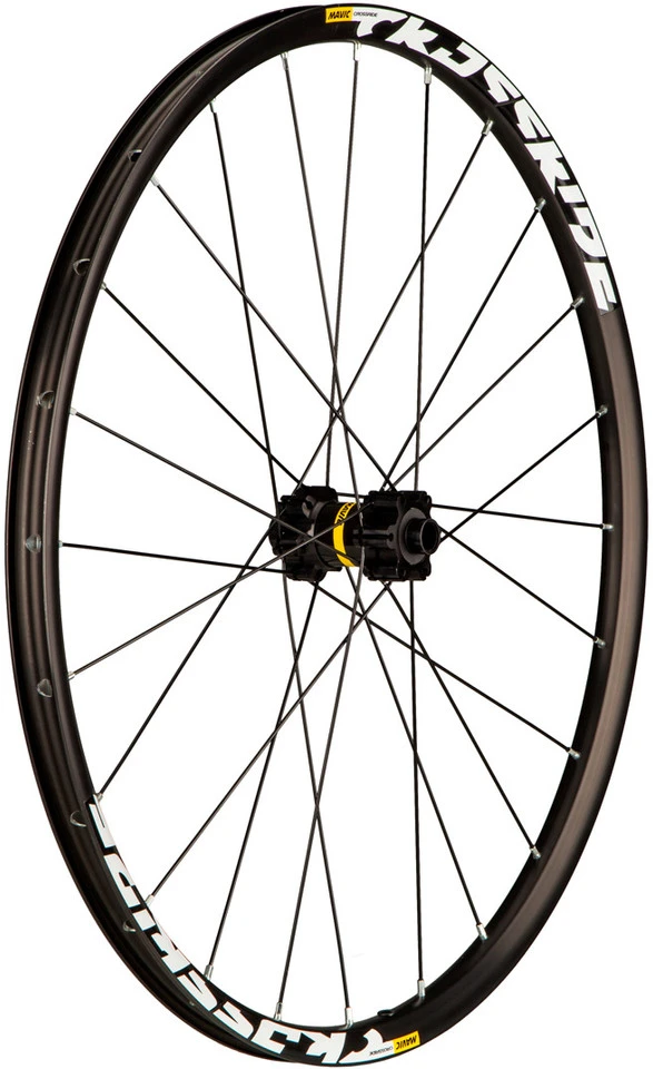 Mavic Crossride FTS-X Disc 6-Loch 26" Laufradsatz 4 Mavic Crossride FTS-X Disc 6-Loch 26" Laufradsatz – Bild 2