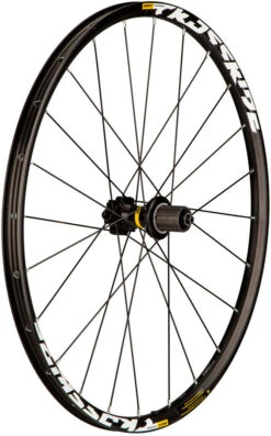 Mavic Crossride FTS-X Disc 6-Loch 26" Laufradsatz 12 Mavic Crossride FTS-X Disc 6-Loch 26" Laufradsatz -Mavic 156971