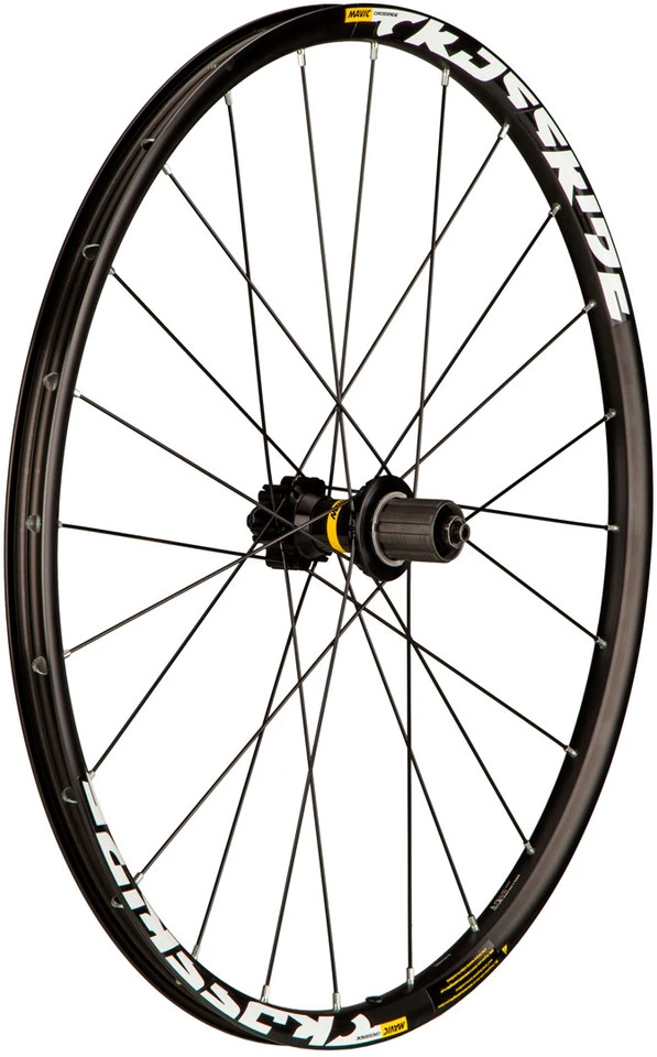 Mavic Crossride FTS-X Disc 6-Loch 26" Laufradsatz 6 Mavic Crossride FTS-X Disc 6-Loch 26" Laufradsatz – Bild 4