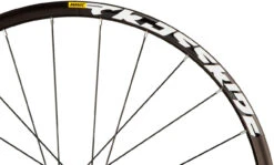 Mavic Crossride FTS-X Disc 6-Loch 26" Laufradsatz 14 Mavic Crossride FTS-X Disc 6-Loch 26" Laufradsatz -Mavic 156973
