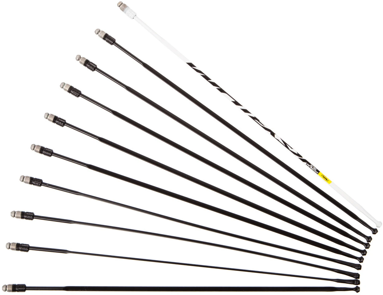 Mavic Ksyrium Pro Exalith Ersatzspeichen Modell 2016 3 Mavic Ksyrium Pro Exalith Ersatzspeichen Modell 2016