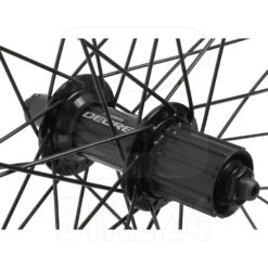 Shimano | Mavic - Deore Trekking T610 | A 119 - 28 Zoll Laufradsatz - Felgenbremsen - QR 12 Shimano | Mavic - Deore Trekking T610 | A 119 - 28 Zoll Laufradsatz - Felgenbremsen - QR -Mavic 240501 02 d 466631