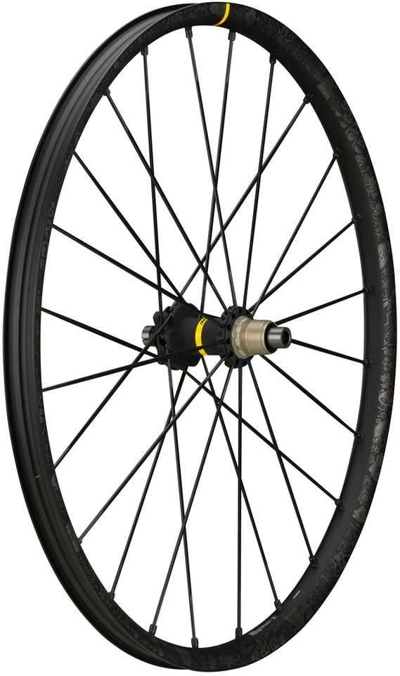 Mavic Deemax Pro Sam Hill Limited Edition Disc 6Loch 27,5" Boost Laufradsatz 6 Mavic Deemax Pro Sam Hill Limited Edition Disc 6Loch 27,5" Boost Laufradsatz – Bild 4