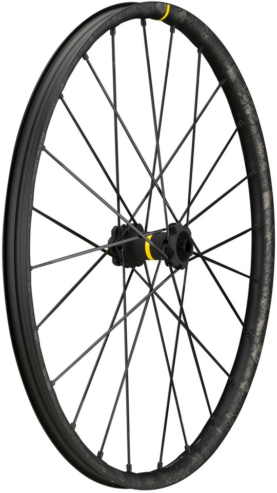 Mavic Deemax Pro Sam Hill Limited Edition Disc 6-Loch 29" Boost Laufradsatz 4 Mavic Deemax Pro Sam Hill Limited Edition Disc 6-Loch 29" Boost Laufradsatz – Bild 2