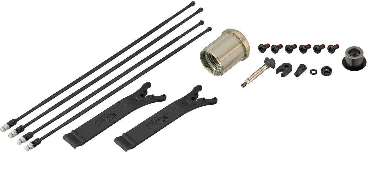 Mavic Deemax Pro Sam Hill Limited Edition Disc 6-Loch 29" Boost Laufradsatz 9 Mavic Deemax Pro Sam Hill Limited Edition Disc 6-Loch 29" Boost Laufradsatz – Bild 7