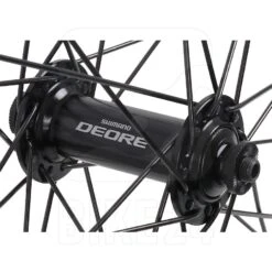 Shimano | Mavic - Deore Trekking T610 | A 119 - 28 Zoll Laufradsatz - Felgenbremsen - QR 10 Shimano | Mavic - Deore Trekking T610 | A 119 - 28 Zoll Laufradsatz - Felgenbremsen - QR -Mavic 273421 01 d 547669