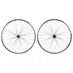 Shimano | Mavic - Deore Trekking T610 | A 119 - 28 Zoll Laufradsatz - Felgenbremsen - QR