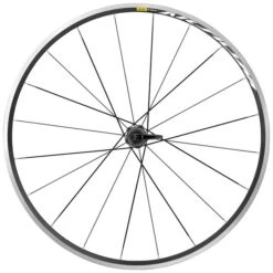 Mavic Aksium Hinterrad - 28" | Clincher - QR 130