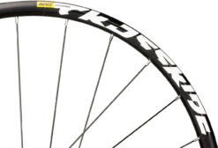 Mavic Crossride FTS-X Disc 6-Loch 27,5" Laufrad 12 Mavic Crossride FTS-X Disc 6-Loch 27,5" Laufrad -Mavic 313175