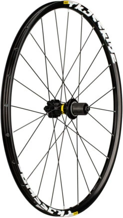 Mavic Crossride FTS-X Disc 6-Loch 27,5" Laufrad 14 Mavic Crossride FTS-X Disc 6-Loch 27,5" Laufrad -Mavic 313177