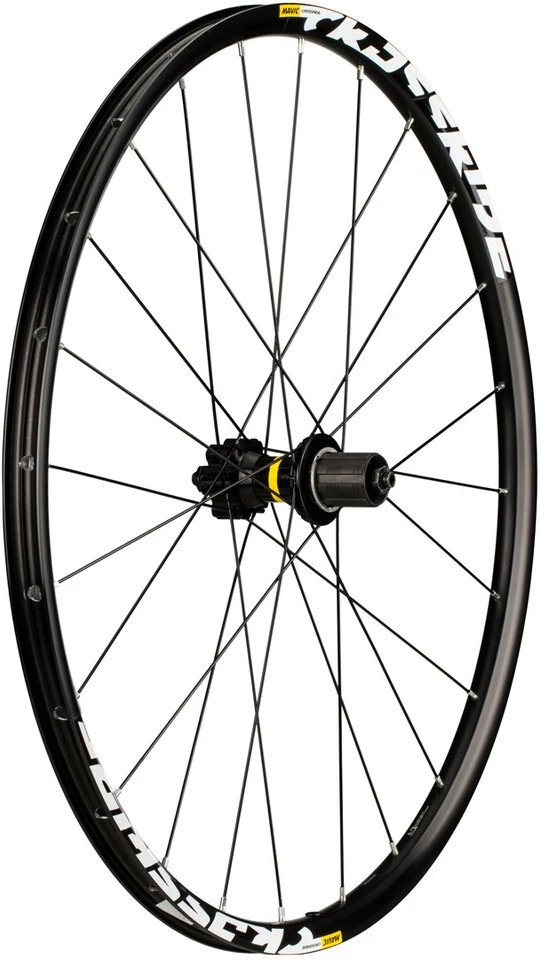 Mavic Crossride FTS-X Disc 6-Loch 27,5" Laufrad 7 Mavic Crossride FTS-X Disc 6-Loch 27,5" Laufrad – Bild 5