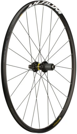 Mavic Aksium Disc Center Lock Laufradsatz -Mavic 324636