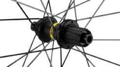 Mavic Cosmic SL 45 Disc Center Lock Carbon Laufradsatz -Mavic 379568