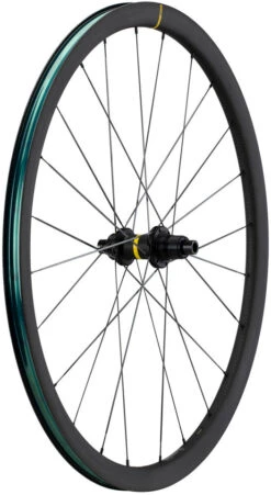 Mavic Cosmic SL 32 Disc Center Lock Carbon Laufradsatz -Mavic 379690