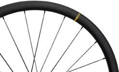 Mavic Cosmic SL 32 Disc Center Lock Carbon Laufradsatz -Mavic 379692