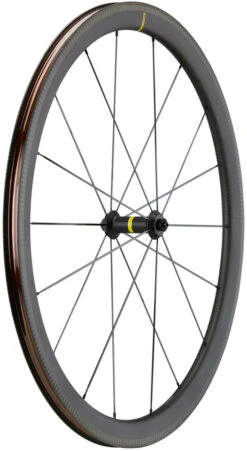 Mavic Cosmic SL 40 Carbon Laufradsatz -Mavic 385089