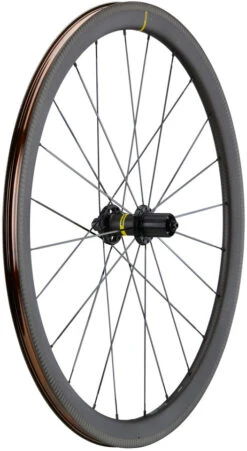 Mavic Cosmic SL 40 Carbon Laufradsatz -Mavic 385091
