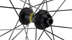 Mavic Cosmic SL 65 Disc Center Lock Carbon Laufradsatz -Mavic 385726