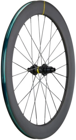 Mavic Cosmic SL 65 Disc Center Lock Carbon Laufradsatz -Mavic 385727