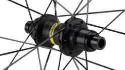 Mavic Cosmic SL 65 Disc Center Lock Carbon Laufradsatz -Mavic 385728
