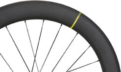 Mavic Cosmic SL 65 Disc Center Lock Carbon Laufradsatz -Mavic 385729
