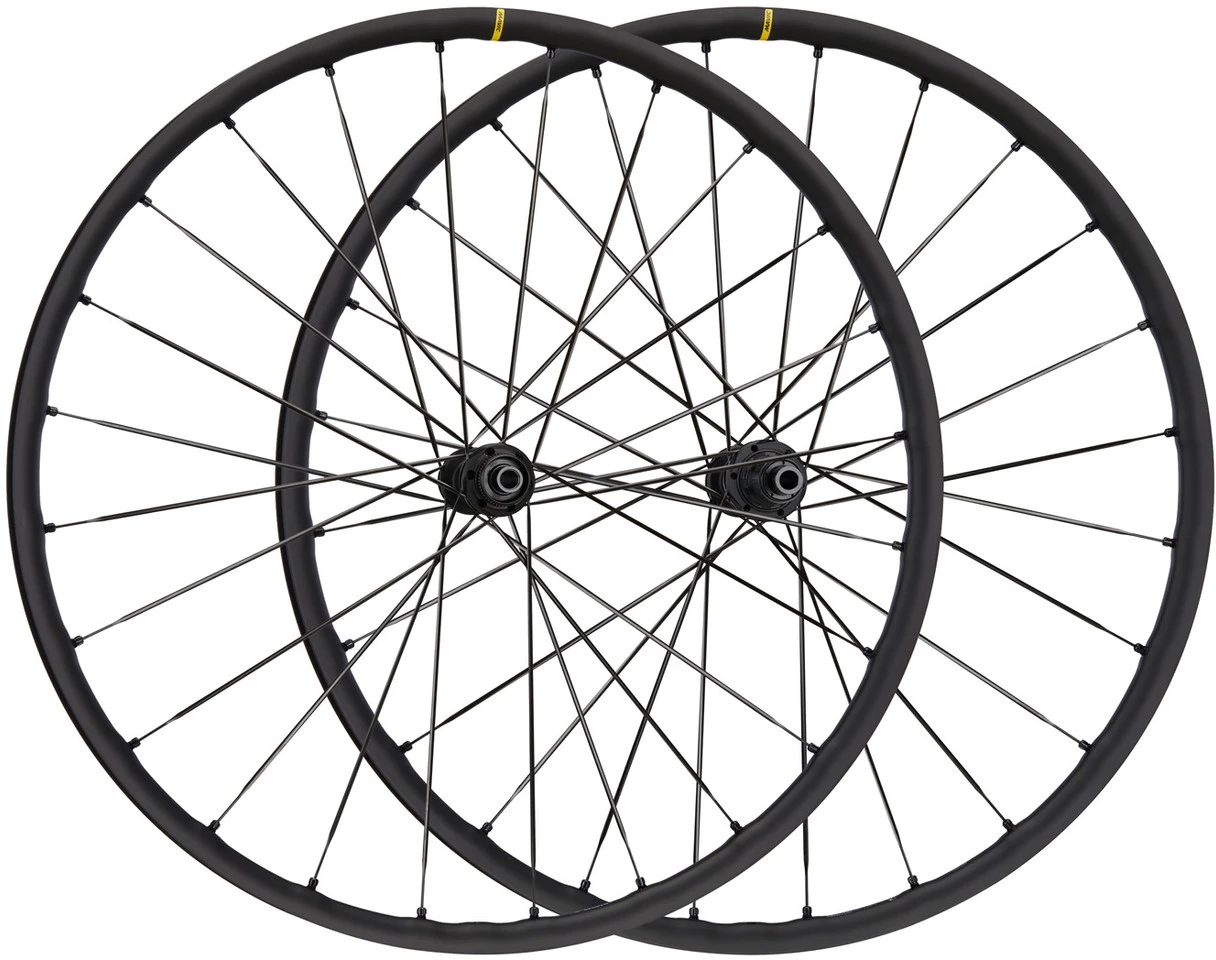 Mavic Allroad SL Disc Center Lock Laufradsatz 3 Mavic Allroad SL Disc Center Lock Laufradsatz