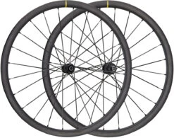 Mavic Cosmic SLR 32 Disc Center Lock Carbon Laufradsatz
