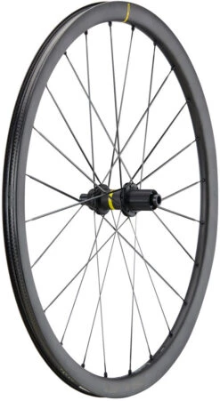 Mavic Cosmic SLR 32 Disc Center Lock Carbon Laufradsatz -Mavic 388918