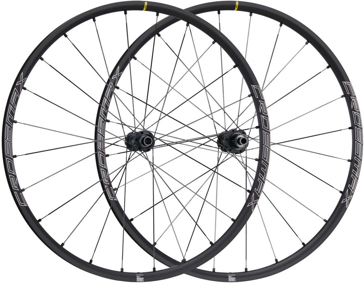 Mavic Crossmax SL Disc Center Lock 29" Boost Laufradsatz 3 Mavic Crossmax SL Disc Center Lock 29" Boost Laufradsatz