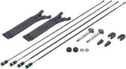 Mavic Crossmax XL Disc 6-Loch 29" Boost Laufradsatz 15 Mavic Crossmax XL Disc 6-Loch 29" Boost Laufradsatz -Mavic 388935