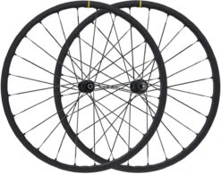 Mavic Ksyrium SL Disc Center Lock Laufradsatz