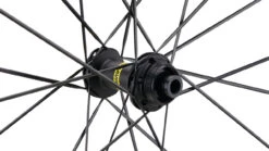 Mavic Ksyrium SL Disc Center Lock Laufradsatz -Mavic 388945