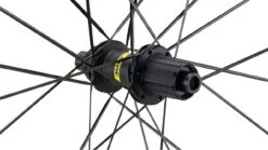 Mavic Ksyrium SL Disc Center Lock Laufradsatz -Mavic 388947