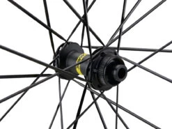 Mavic Cosmic SLR 65 Disc Center Lock Carbon Laufradsatz -Mavic 409300