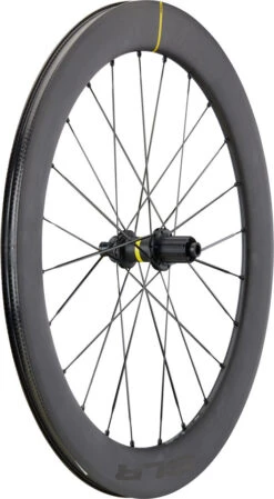 Mavic Cosmic SLR 65 Disc Center Lock Carbon Laufradsatz -Mavic 409301