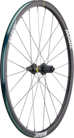 Mavic Ksyrium 30 Disc Center Lock Laufradsatz 12 Mavic Ksyrium 30 Disc Center Lock Laufradsatz -Mavic 420713