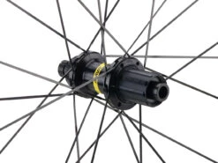 Mavic Ksyrium 30 Disc Center Lock Laufradsatz 13 Mavic Ksyrium 30 Disc Center Lock Laufradsatz -Mavic 420714