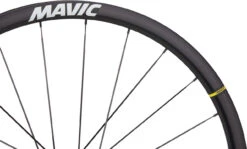 Mavic Ksyrium 30 Disc Center Lock Laufradsatz 14 Mavic Ksyrium 30 Disc Center Lock Laufradsatz -Mavic 420715