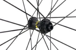 Mavic Cosmic SLR 45 Disc Center Lock Carbon Laufradsatz -Mavic 425351