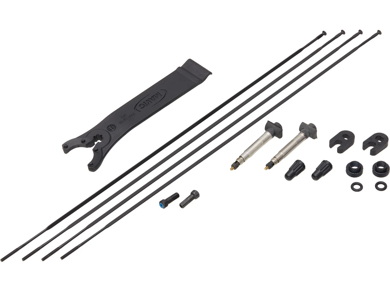 Mavic Crossmax Disc 6-Loch 29" Boost Laufradsatz 9 Mavic Crossmax Disc 6-Loch 29" Boost Laufradsatz – Bild 7