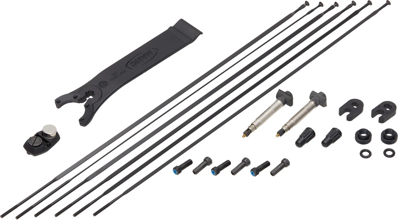 Mavic E-Deemax 35 Disc 6-Loch 27,5" Boost Laufradsatz 9 Mavic E-Deemax 35 Disc 6-Loch 27,5" Boost Laufradsatz – Bild 7