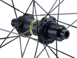 Mavic Crossmax Carbon SL R Disc Center Lock 29" Boost Laufradsatz -Mavic 444216