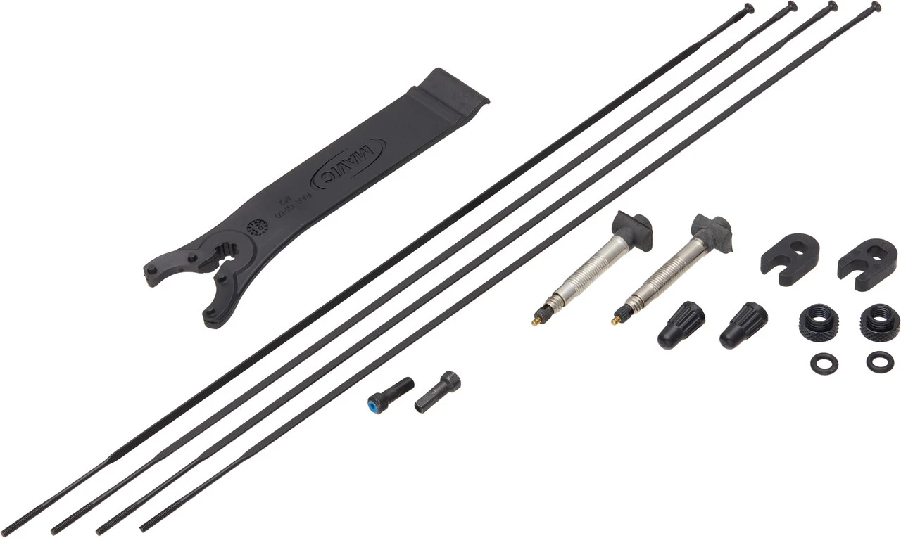 Mavic Crossmax Disc 6-Loch 29" Laufradsatz 9 Mavic Crossmax Disc 6-Loch 29" Laufradsatz – Bild 7