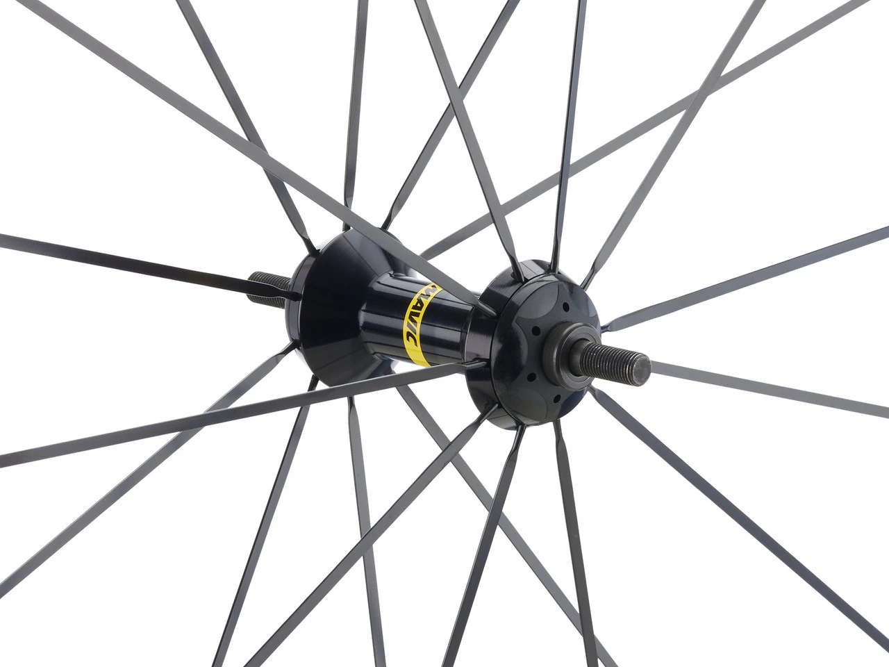 Mavic Ellipse Laufrad 4 Mavic Ellipse Laufrad – Bild 2