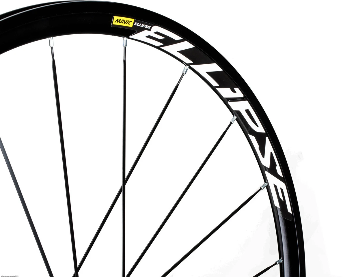 Mavic Ellipse Laufrad 9 Mavic Ellipse Laufrad – Bild 7