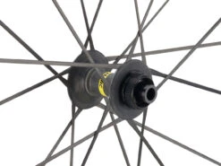 Mavic Cosmic Ultimate UST Disc Center Lock Carbon Laufradsatz -Mavic 484856