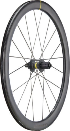 Mavic Cosmic Ultimate UST Disc Center Lock Carbon Laufradsatz -Mavic 484857
